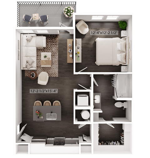 Northwest Crossing Apartment Homes